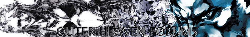 Outer Heaven Forums